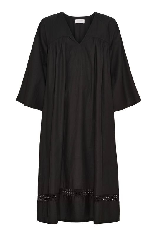 Siri Dress Black