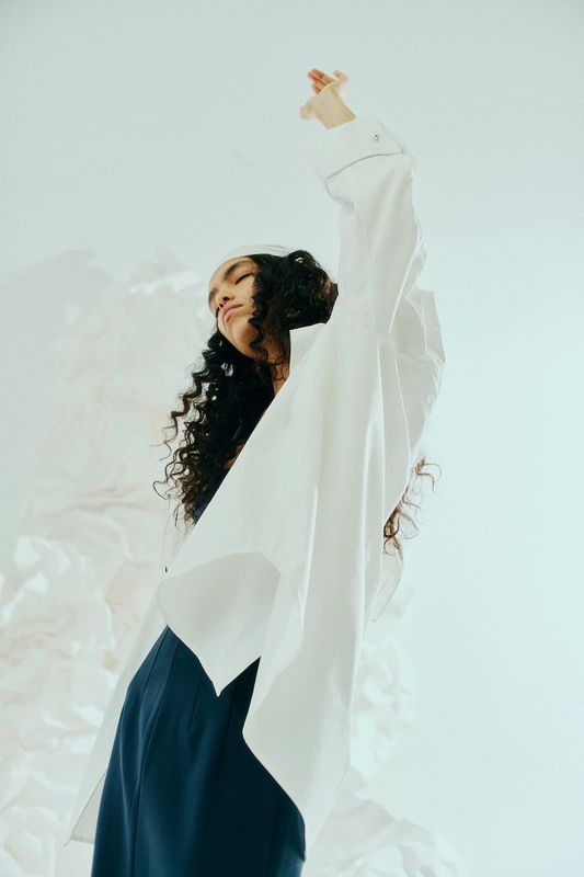 Melanie Shirt Deco